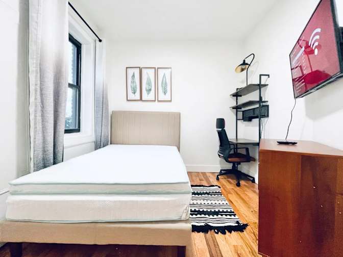 Eugene's room