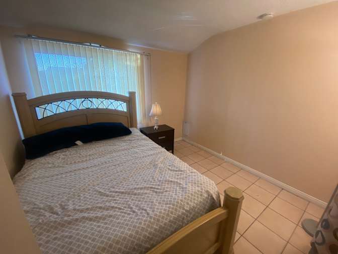 Sam's room