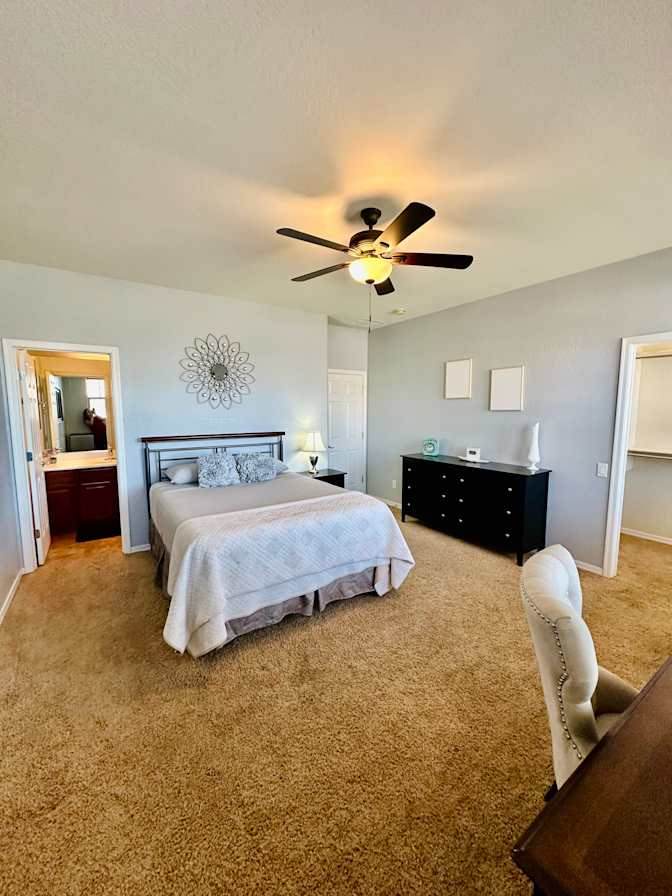 Maggie's room