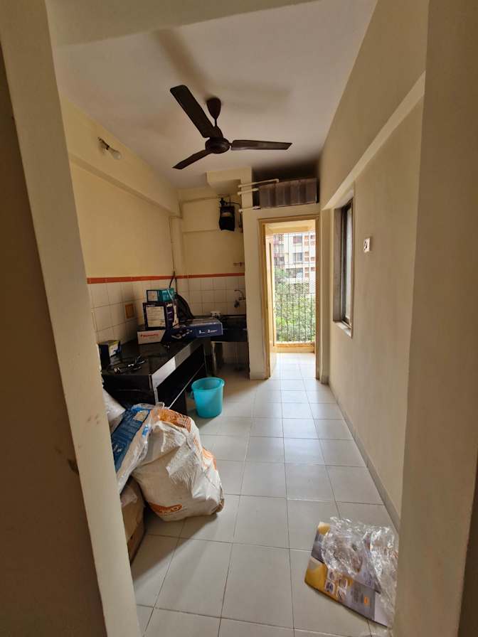 Suhani Suman Sahoo's room