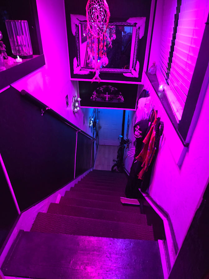 PETER's room