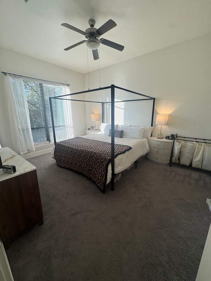 William's room