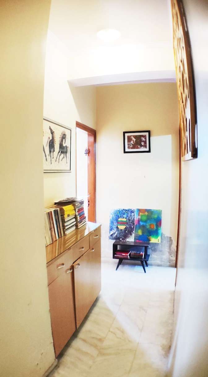 Dabs's room