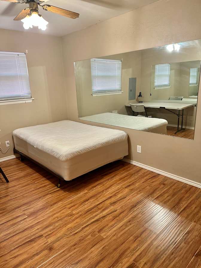 Andy's room