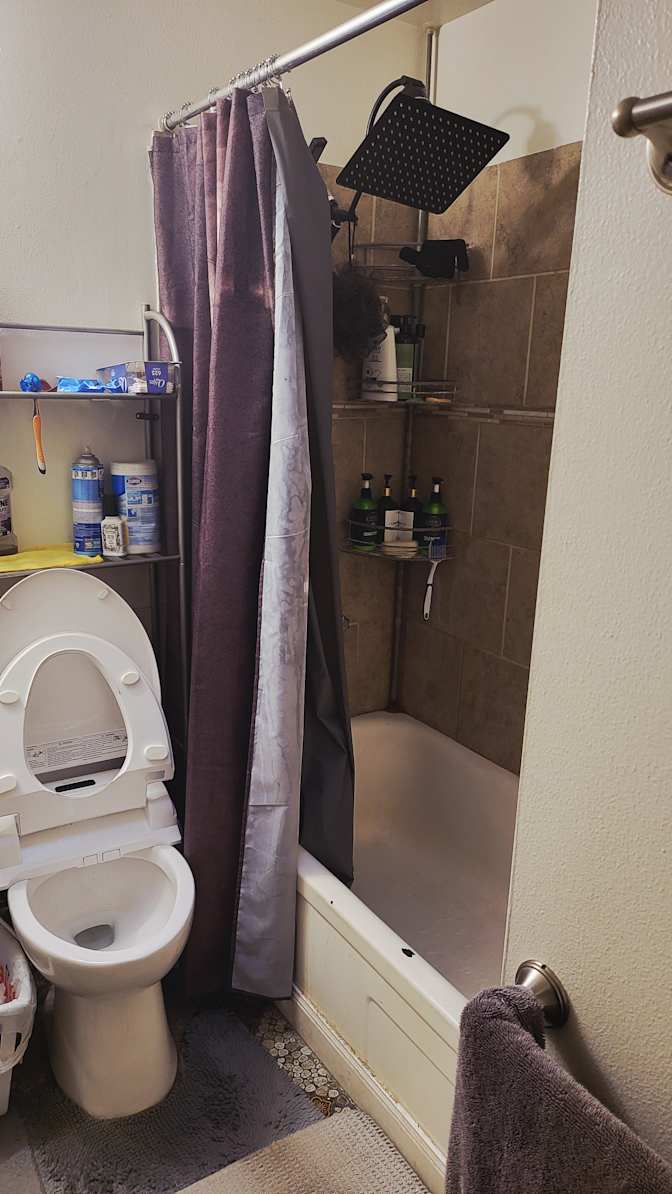 Jonah's room