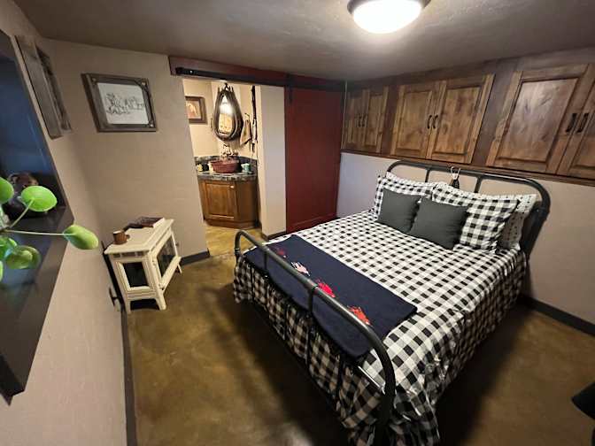 Jason's room