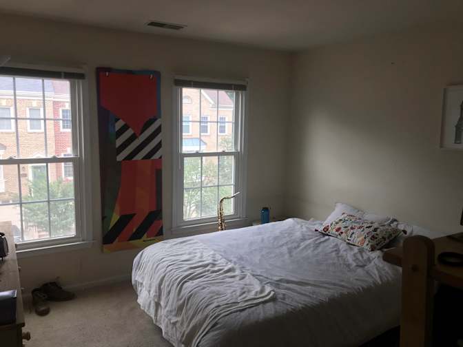 Myles's room