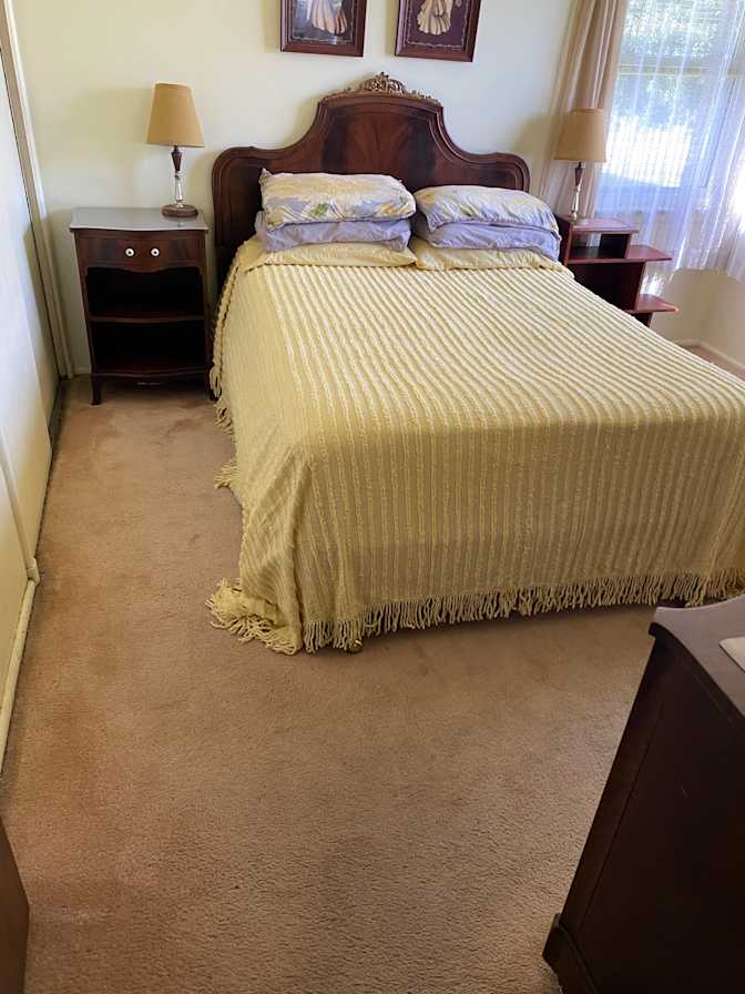 Vincent's room
