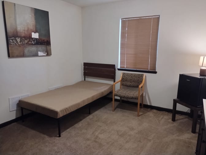 Sam's room