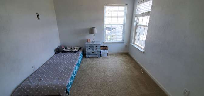 Charlie's room