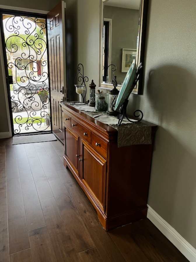Karol M McCool's room