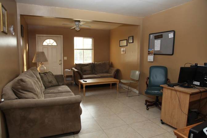 Victory House Elite's room