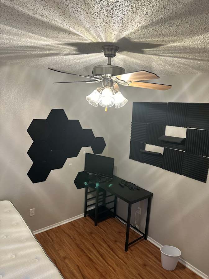 Kramer's room