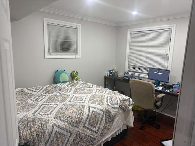 Sureg Yeya's room