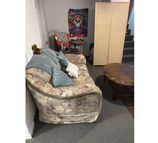 Stacey's room