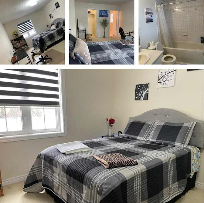 Kevin's room