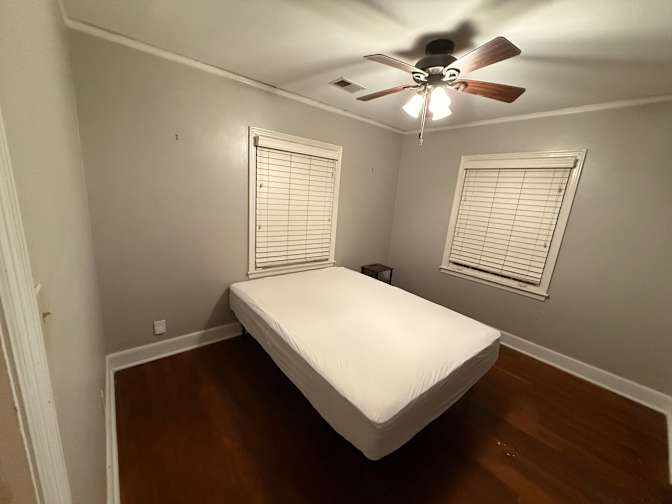 Abel's room