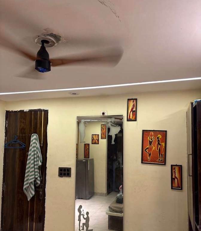 Virat's room