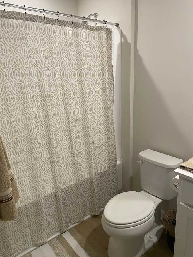 Zach Kaim's room