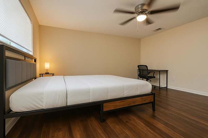 PadSplit's room