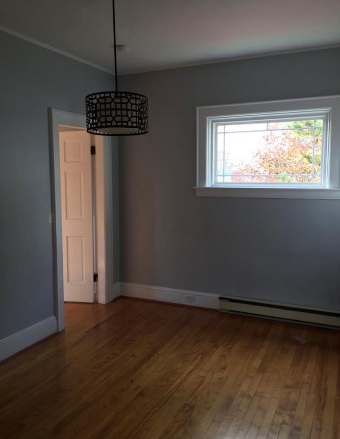 Sadie Pleasants's room