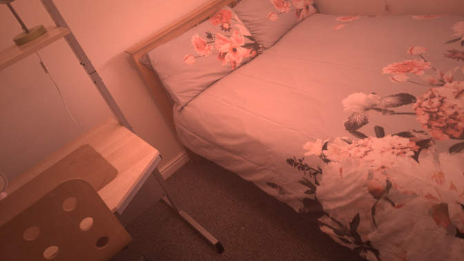 UMALI OKO's room