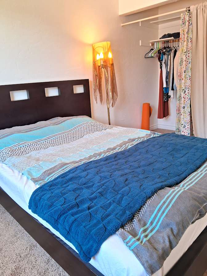 Christine's room