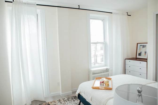 Eugene's room