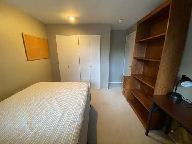 Cloud's room