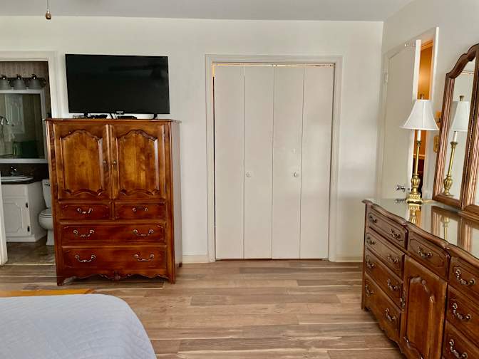 Melanie Dame's room