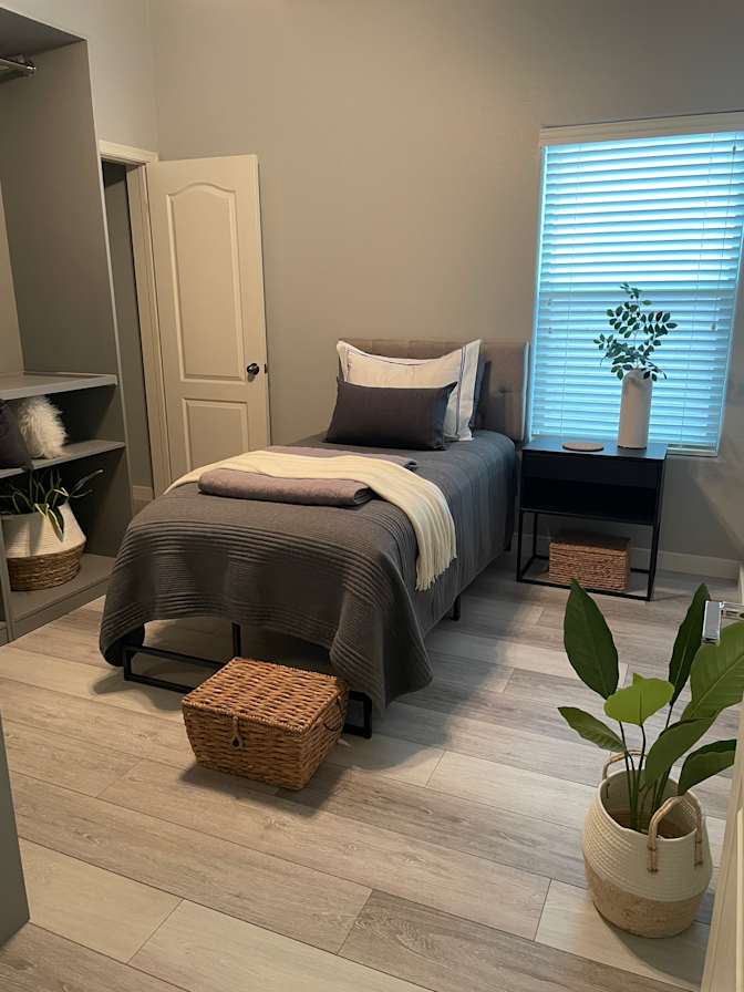 Marty's room