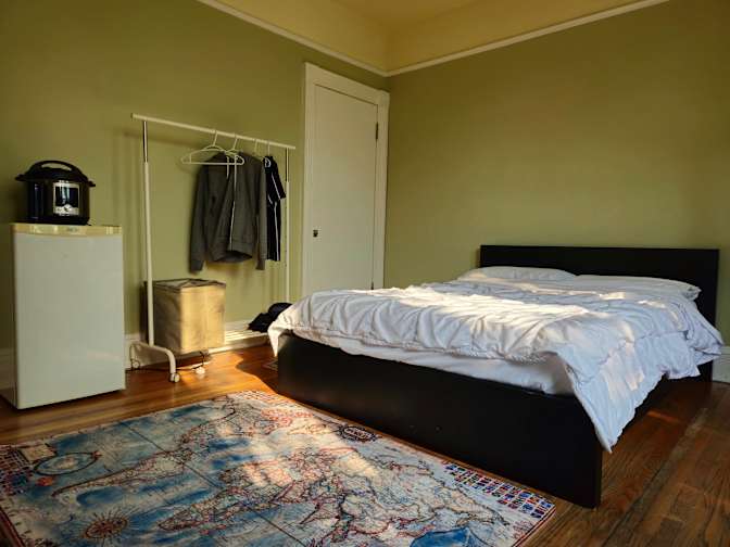 Wayne's room