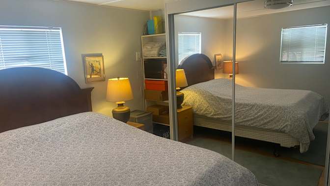 Roger's room