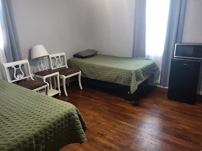 Isaac's room