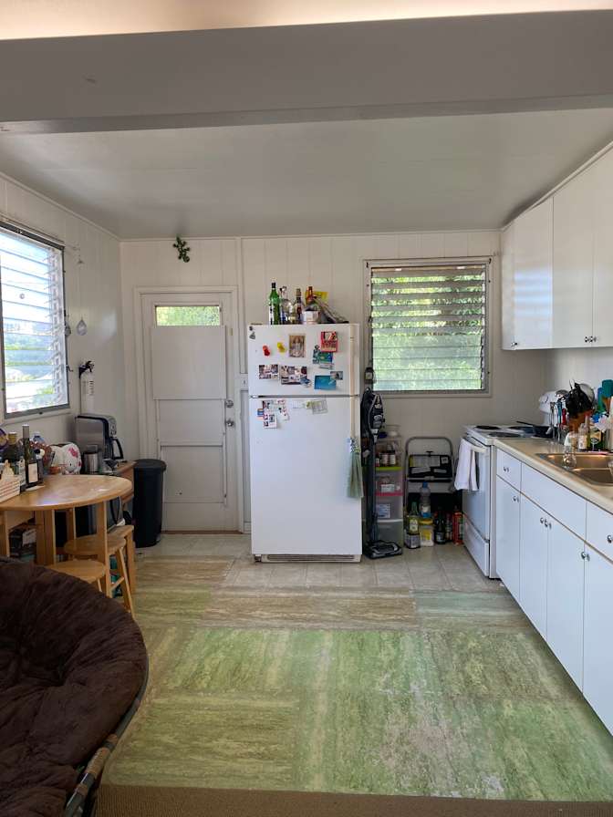PK's room