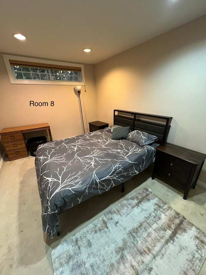 matthew denham's room