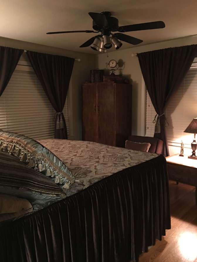 Norma's room