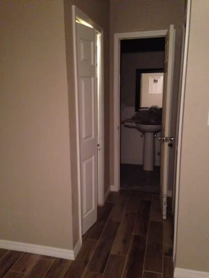 Kathy's room