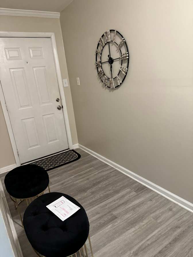Maita Wong's room