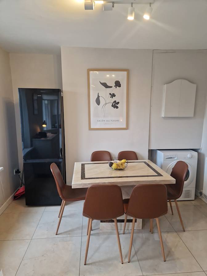 Lynn Byrne's room