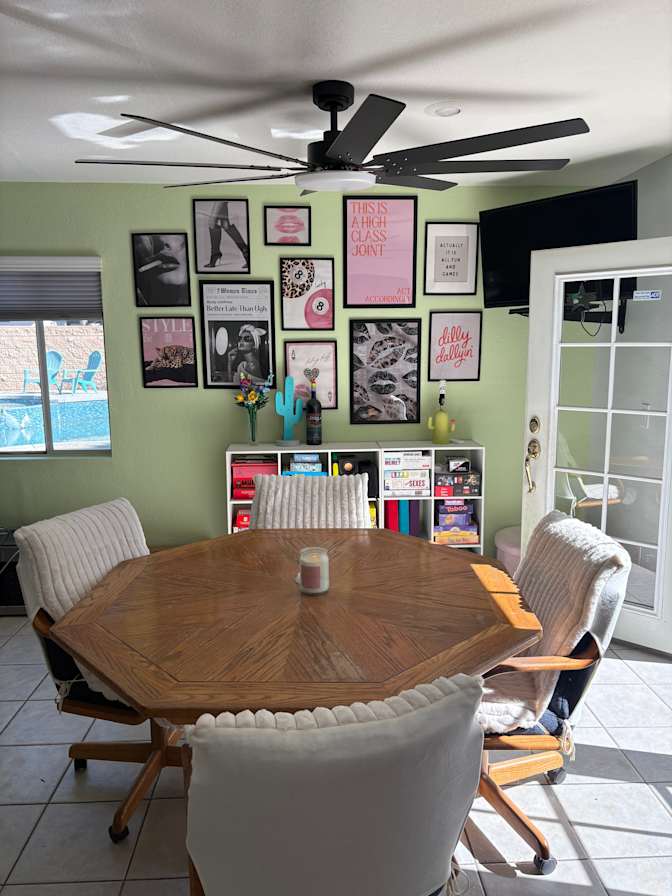 Dally's room