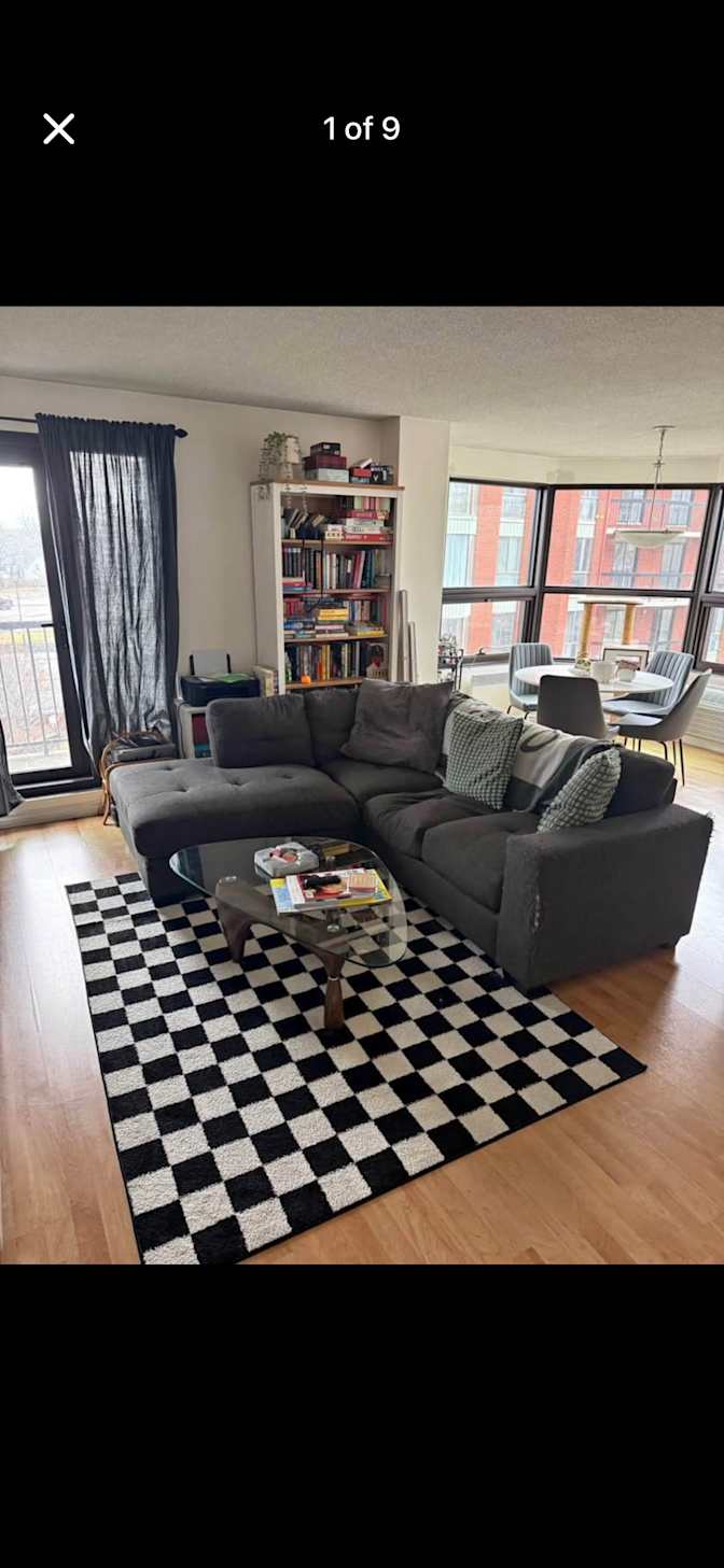 Chloé's room