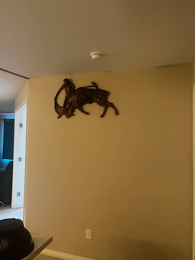 William's room