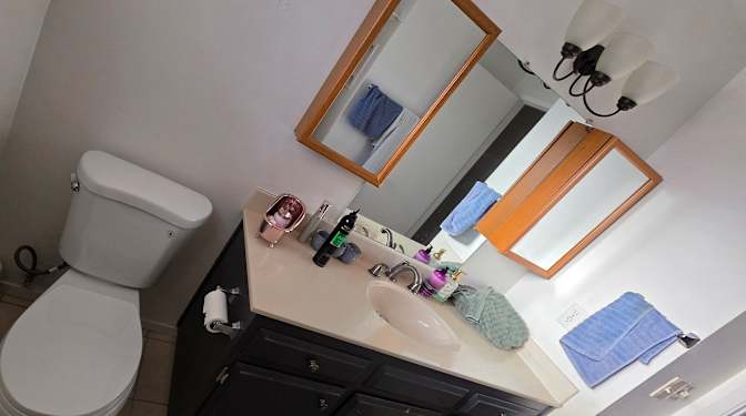 Singh's room