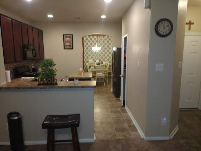 Lynn's room