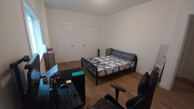 Mahtab Kasaeifard's room