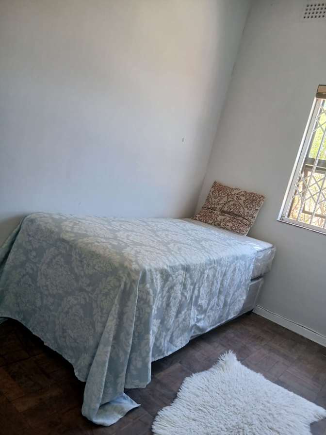 Miliswa Mjuleni's room