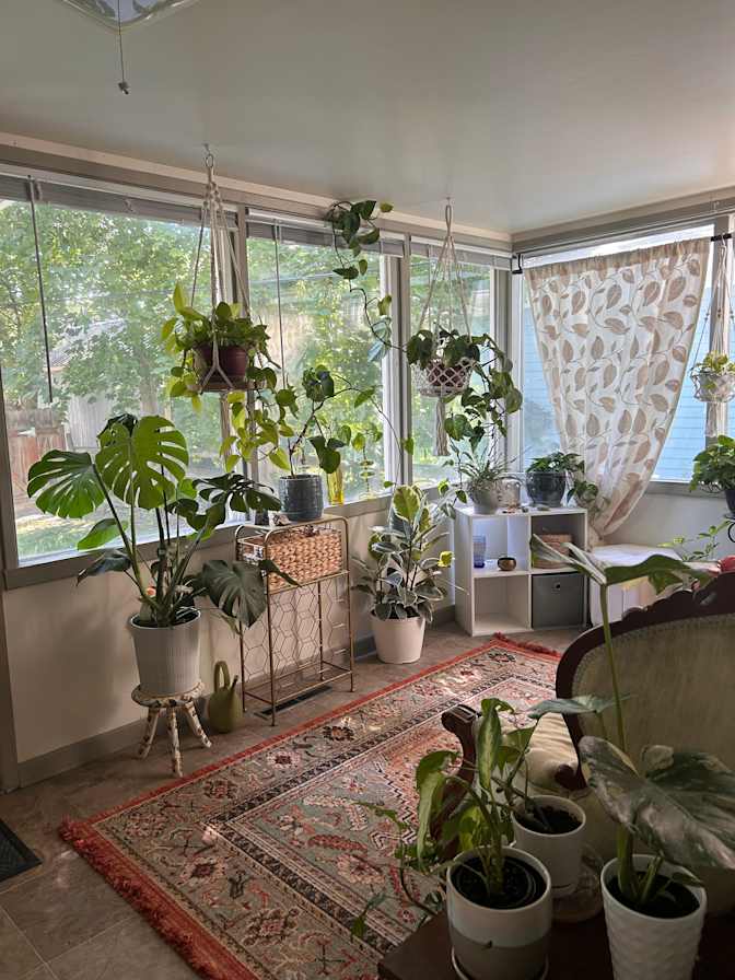 Kenna's room