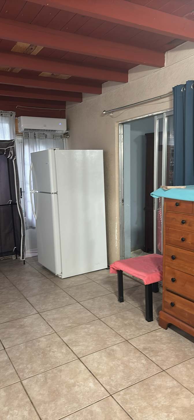 Maria Enriquez's room
