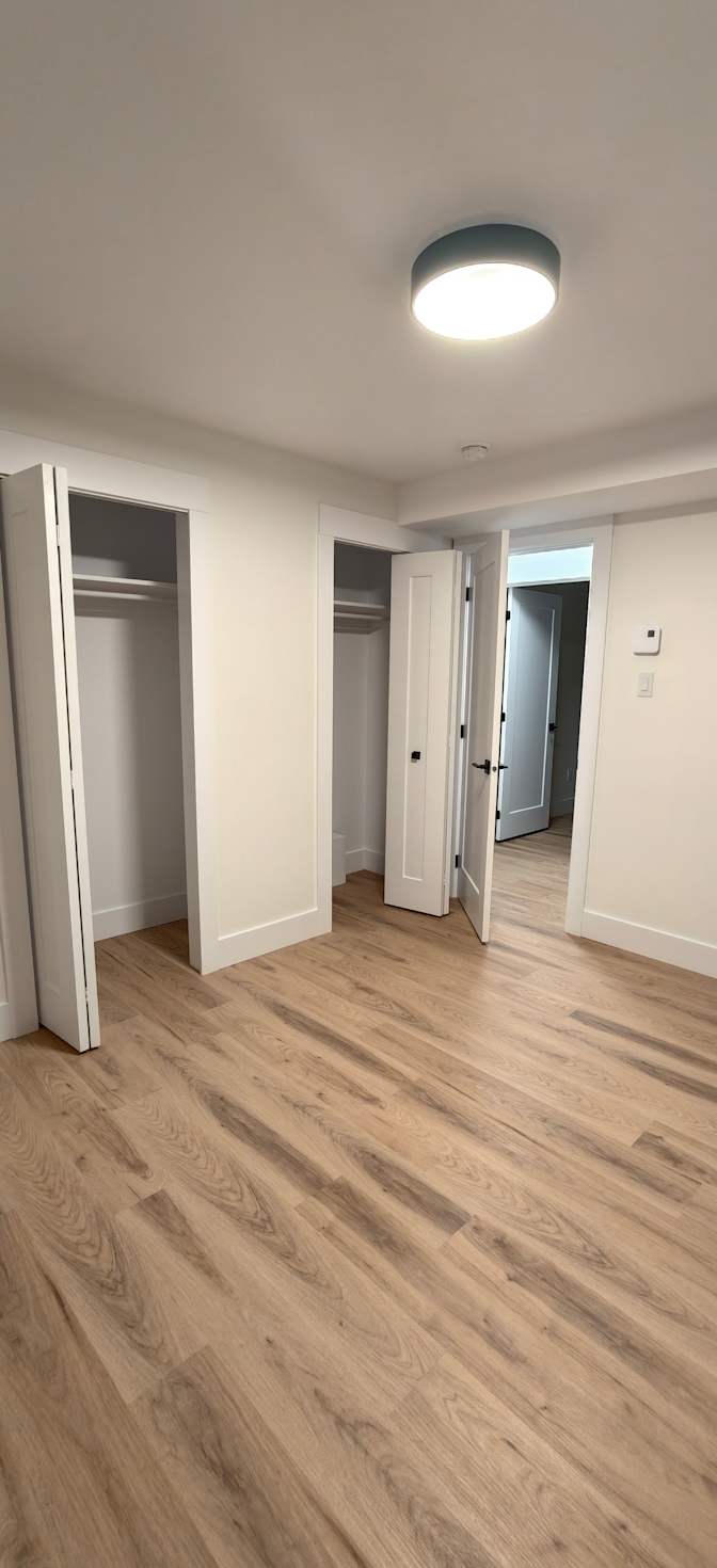 Samuel's room